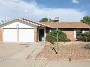 3234 Rain Dance Dr, El Paso, TX 79936