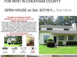1302 Pond Creek Rd, Ashland City, TN 37015