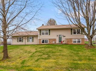 1380 Dow St, Christiansburg, VA 24073