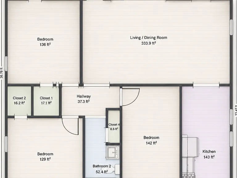 4204 Wrightsville Ave — Photo 31