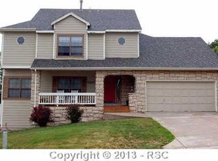 7565 Dairy Ranch Rd, Colorado Springs, CO 80919