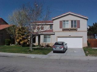 3773 Jacarte Ave, Palmdale, CA 93550
