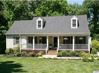 261 Blue Ridge Ln, Amherst, VA 24521