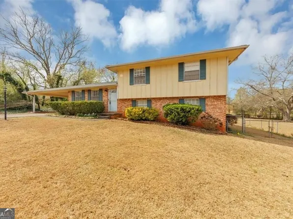 7455 Innes St, Riverdale, GA 30274