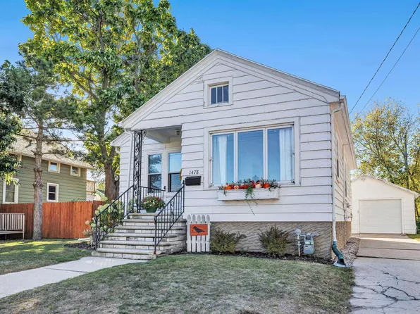 1478 Farlin Ave, Green Bay, WI 54302