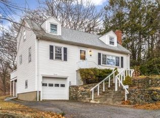 14 Baker Rd, Arlington, MA 02474