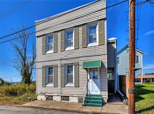 2405 Cronemeyer St, McKeesport, PA 15132