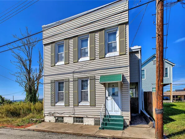 2405 Cronemeyer St, McKeesport, PA 15132