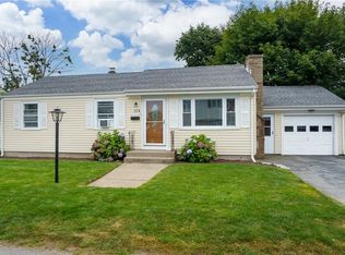 154 Kearney St, Cranston, RI 02920