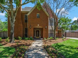 14823 Evergreen Ridge Way, Houston, TX 77062