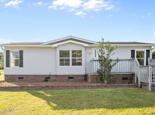 1257 Old 30 Rd, Maysville, NC 28555