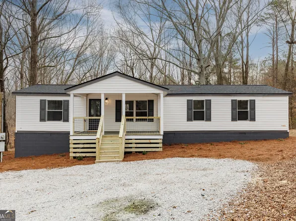 584 Pinetree Cir, Maysville, GA 30558
