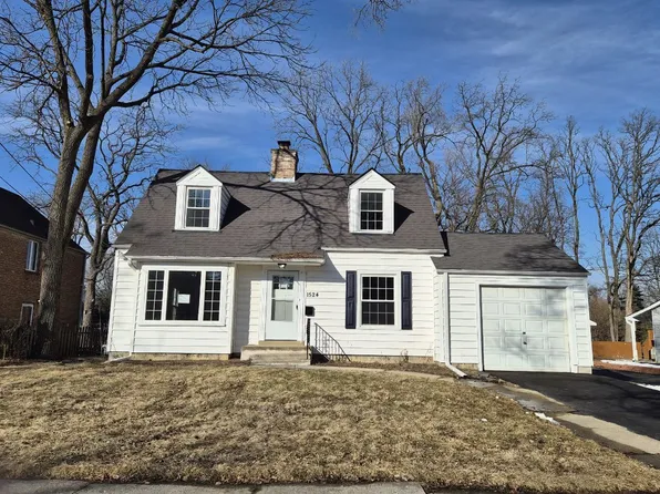 1524 Olive Rd, Homewood, IL 60430