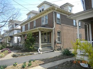 218 W Burke St W, Easton, PA 18042
