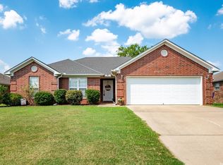 2560 Gladiola, Conway, AR 72034