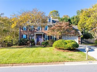 206 Longbrook Dr, Elon, NC 27244