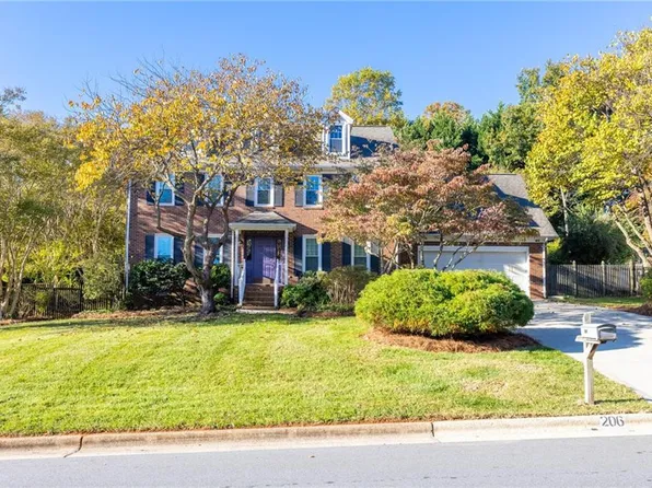 206 Longbrook Dr, Elon, NC 27244