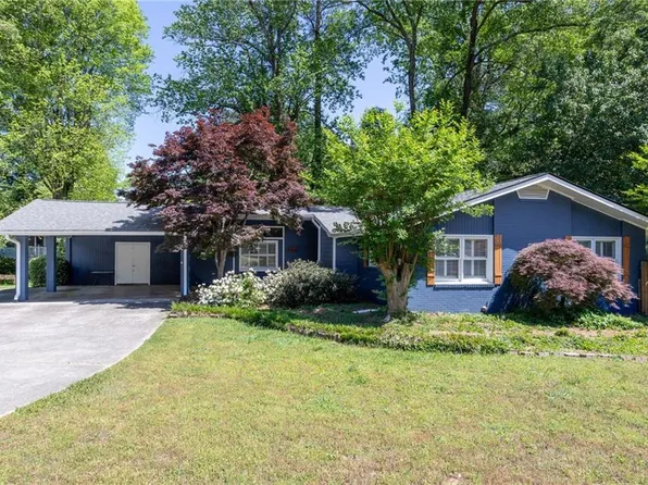 659 Fern St SE, Marietta, GA 30067