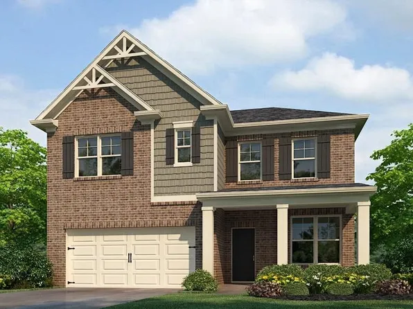 316 Cedar Hollow Dr, Conyers, GA 30094