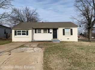 529 E Kerr Dr, Midwest City, OK 73110