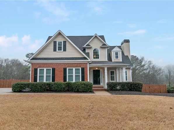 1008 Walnut Creek Dr, Woodstock, GA 30188