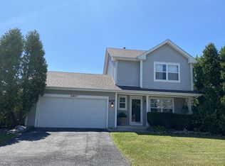 5407 W Orchard Trl, Monee, IL 60449