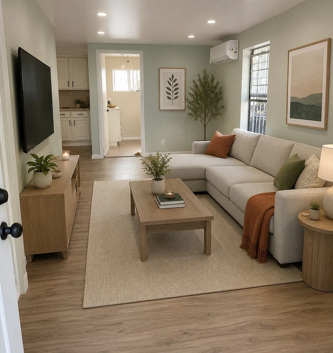 1 bed, 600 sqft, $2,200 — Photo 1