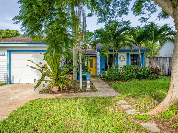 4744 Brook Drive, West Palm Beach, FL 33417