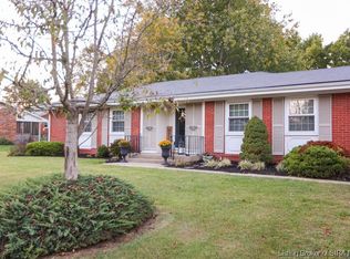 1447 Bellemeade Dr, New Albany, IN