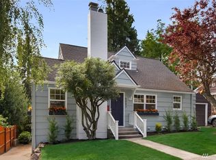 6047 40th Ave NE, Seattle, WA 98115