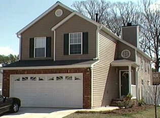 5519 Sorrell Crossing Dr, Raleigh, NC 27617