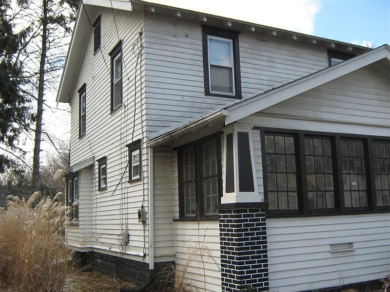 front view