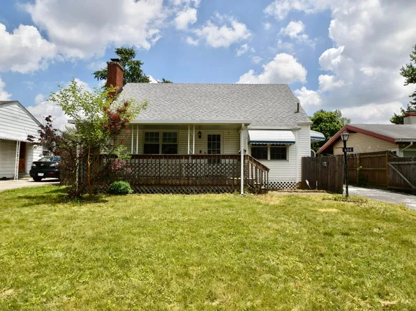 684 Georgian Dr, Columbus, OH 43228