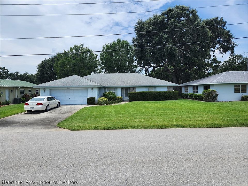 850 Peachtree Dr, Lake Placid, FL 33852 Zillow