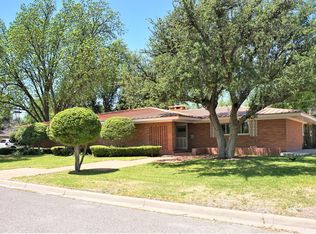 601 N Rio St, Fort Stockton, TX 79735