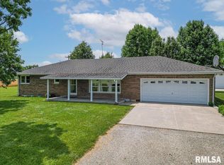 5591 Purple Martin Rd, Pinckneyville, IL 62274