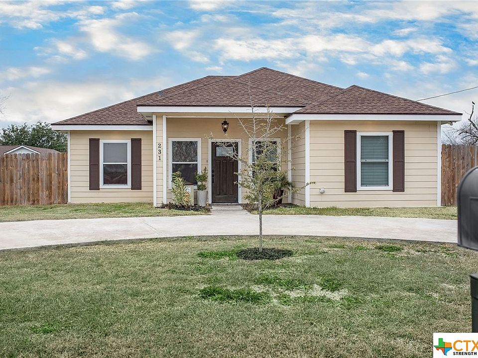 231 Oleander Ave, Tivoli, TX 77990 Zillow