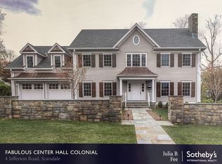 4 Jefferson Rd, Scarsdale, NY 10583