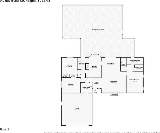 3 bed, 2.0 bath, 1472 sqft, $2,345 — Photo 2