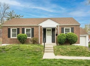 7125 Holly Hills Ave, Saint Louis, MO 63123