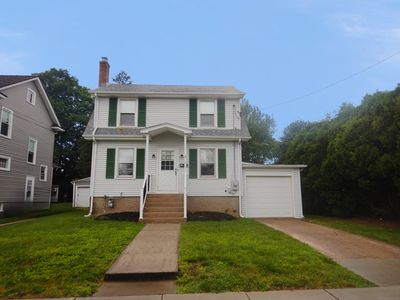 11 MORTON Street, New London, CT, 06320
