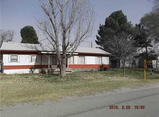 7328 Branding Iron Dr, Canutillo, TX 79835