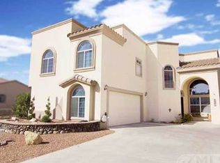 3901 Tierra Aurora Dr, El Paso, TX 79938