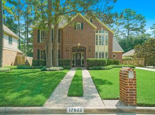 17622 Terrawren Ln, Spring, TX 77379