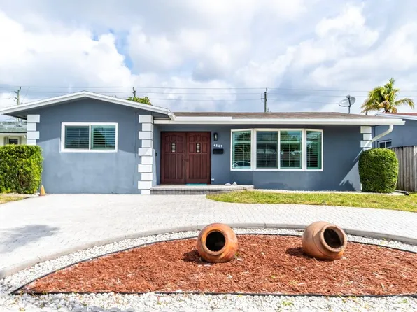 4307 Hayes Street, Hollywood, FL 33021
