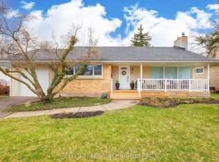 6 Mountainview Dr, Saint Catharines, ON