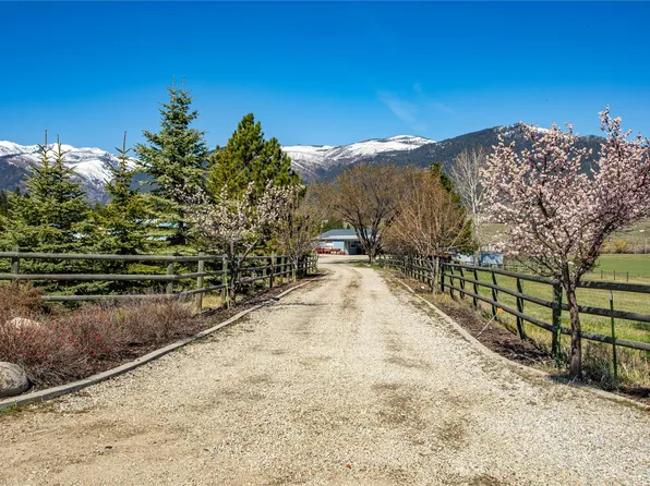 2350 Pleasant View Dr, Victor, MT 59875