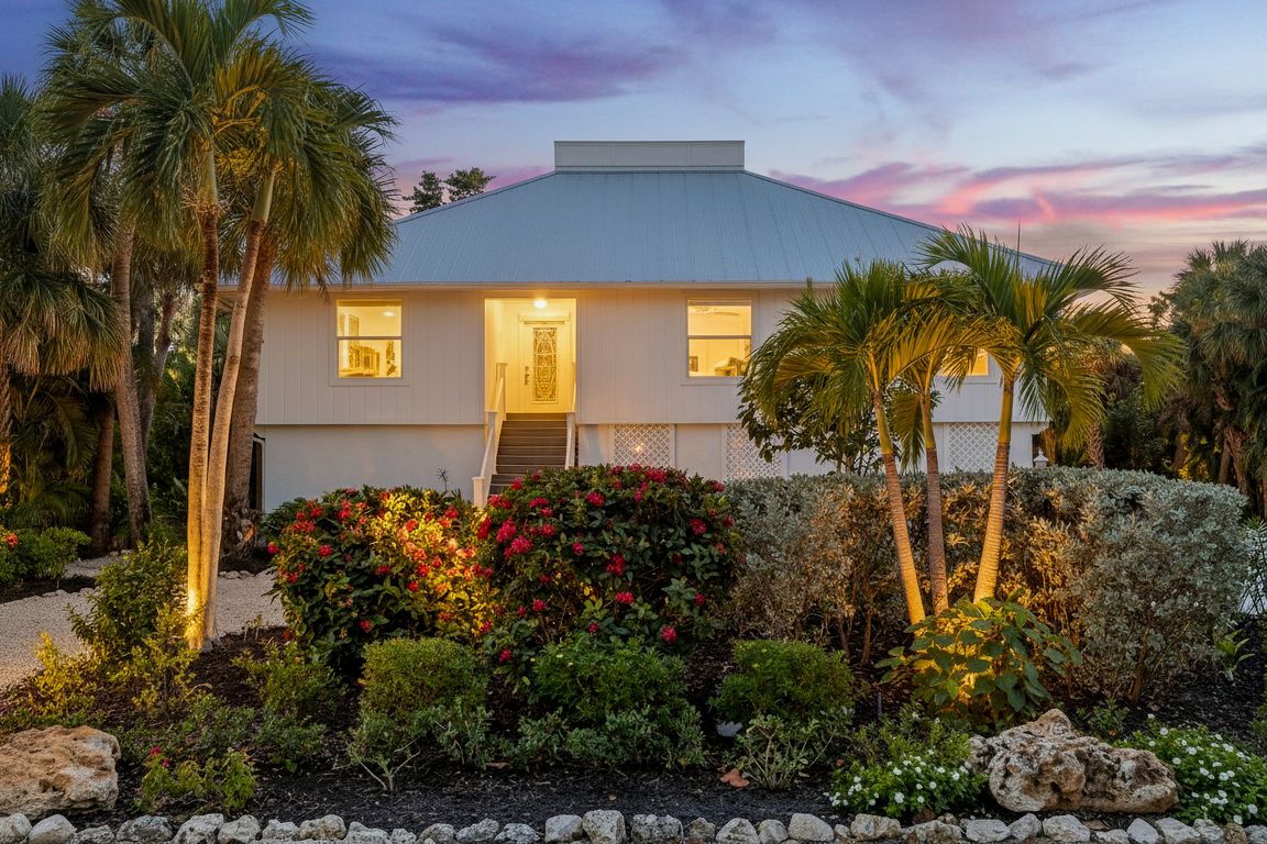 1-Front Exterior 3 - Dusk