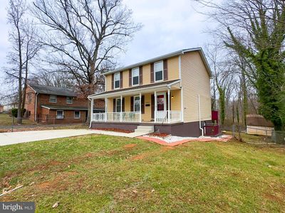 9702 Woodland Ave, Lanham, MD, 20706