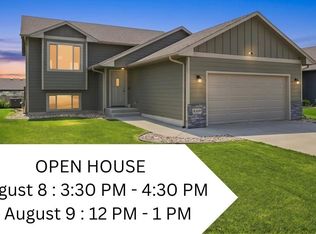 9309 W Colton St, Sioux Falls, SD 57106
